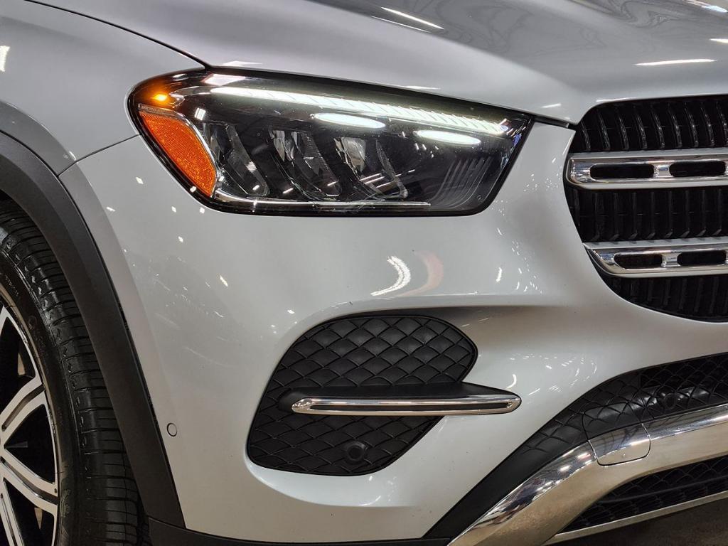 used 2024 Mercedes-Benz GLE 350 car, priced at $50,451