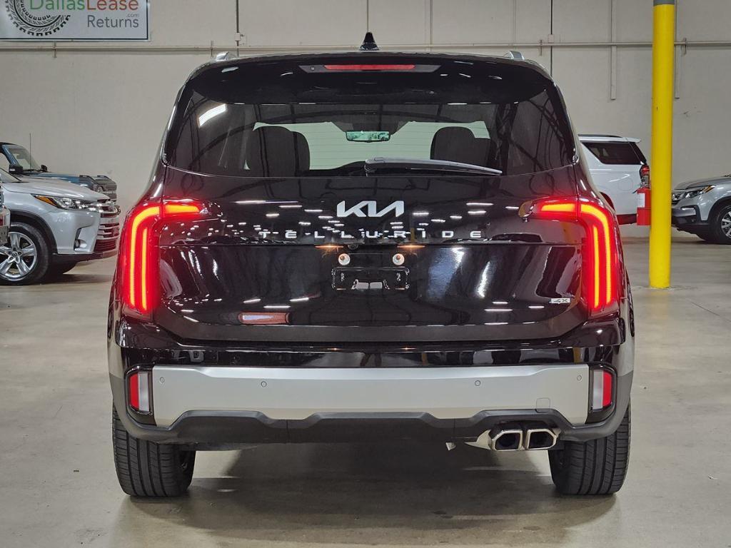 used 2023 Kia Telluride car, priced at $39,995