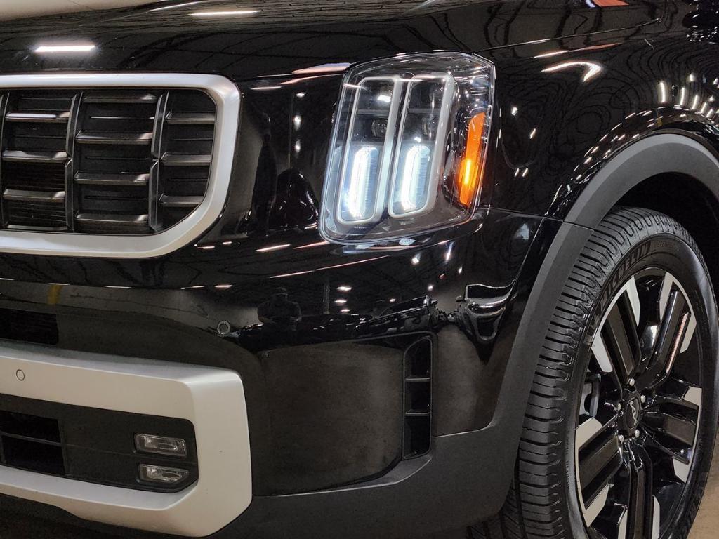 used 2023 Kia Telluride car, priced at $39,995