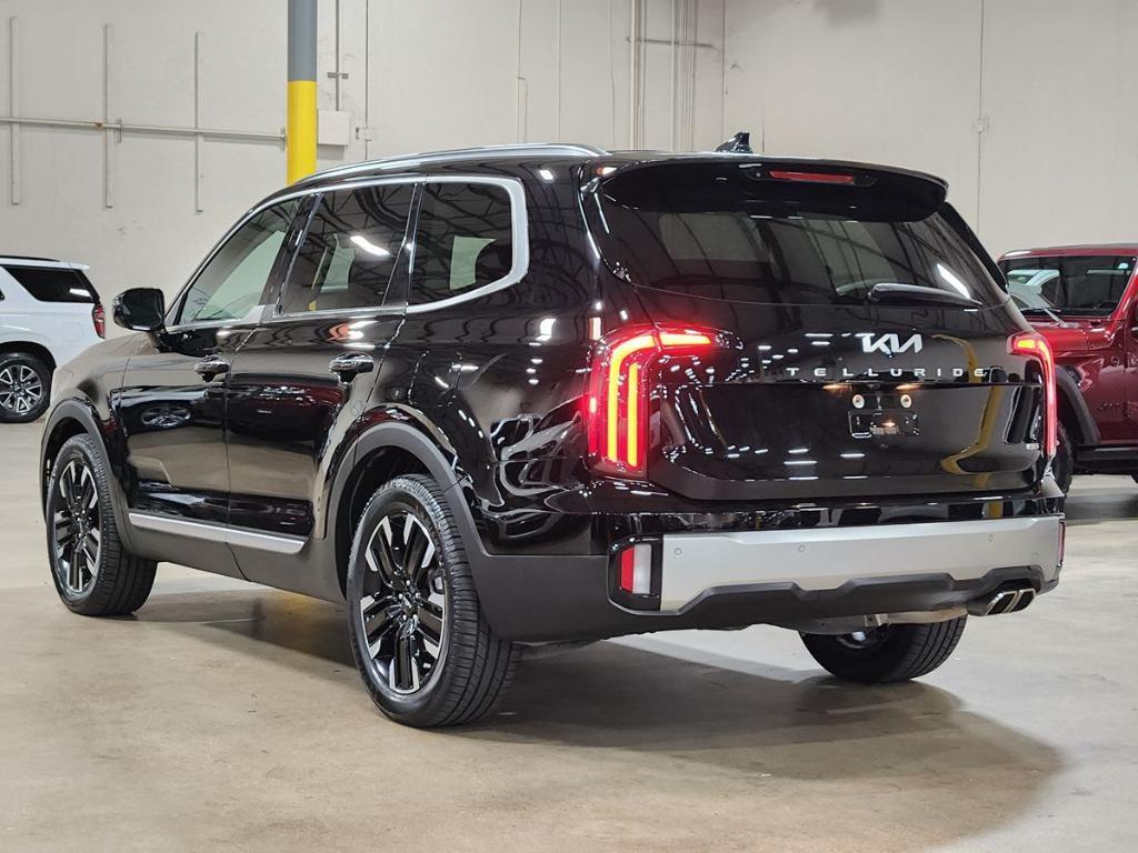 used 2023 Kia Telluride car, priced at $39,995