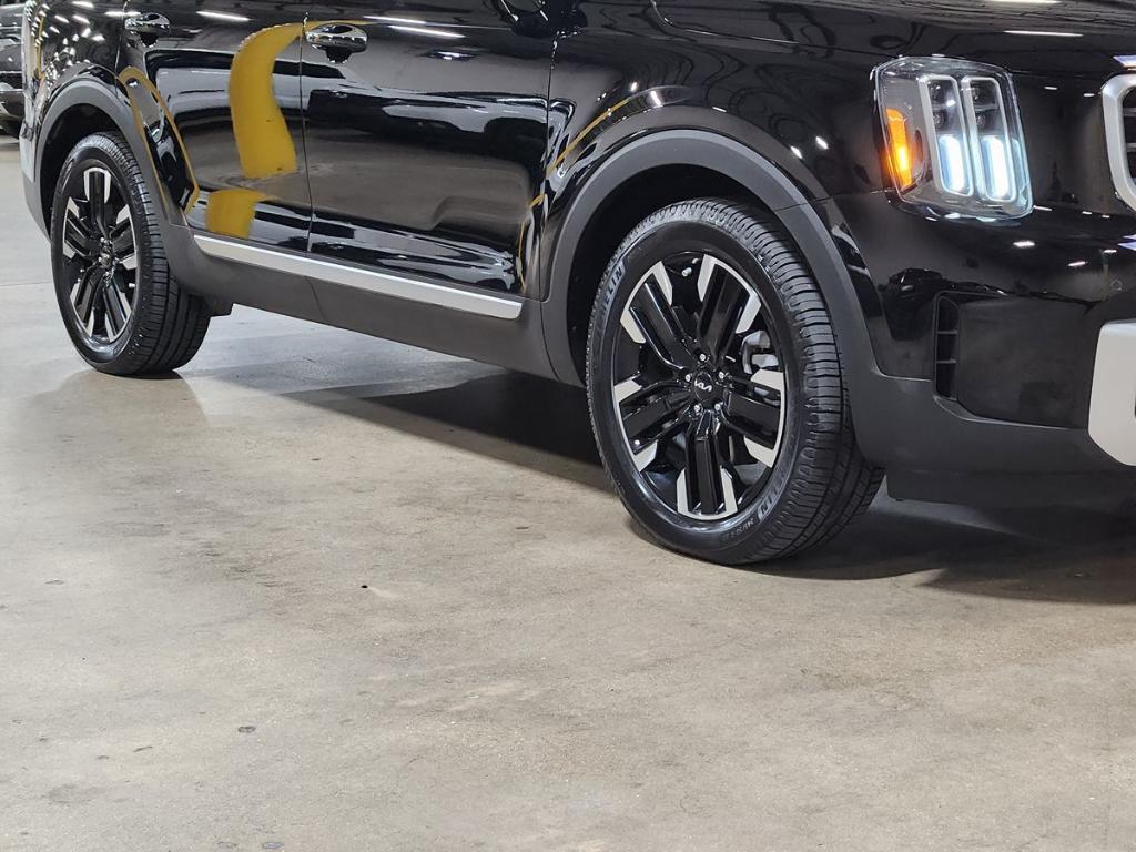 used 2023 Kia Telluride car, priced at $39,995