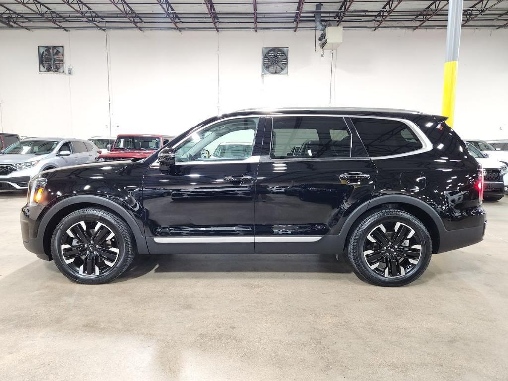 used 2023 Kia Telluride car, priced at $39,995