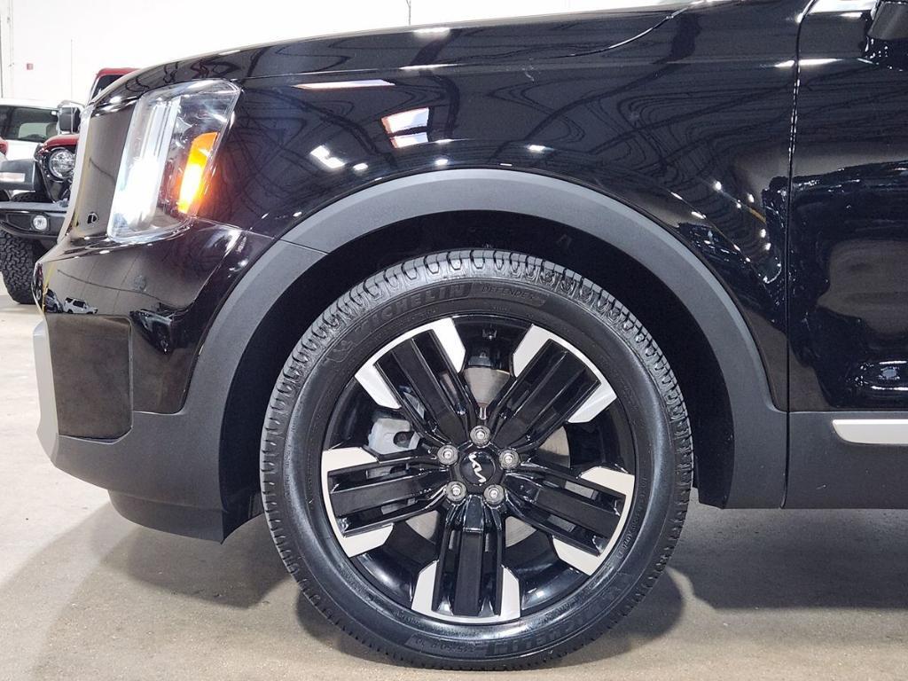 used 2023 Kia Telluride car, priced at $39,995