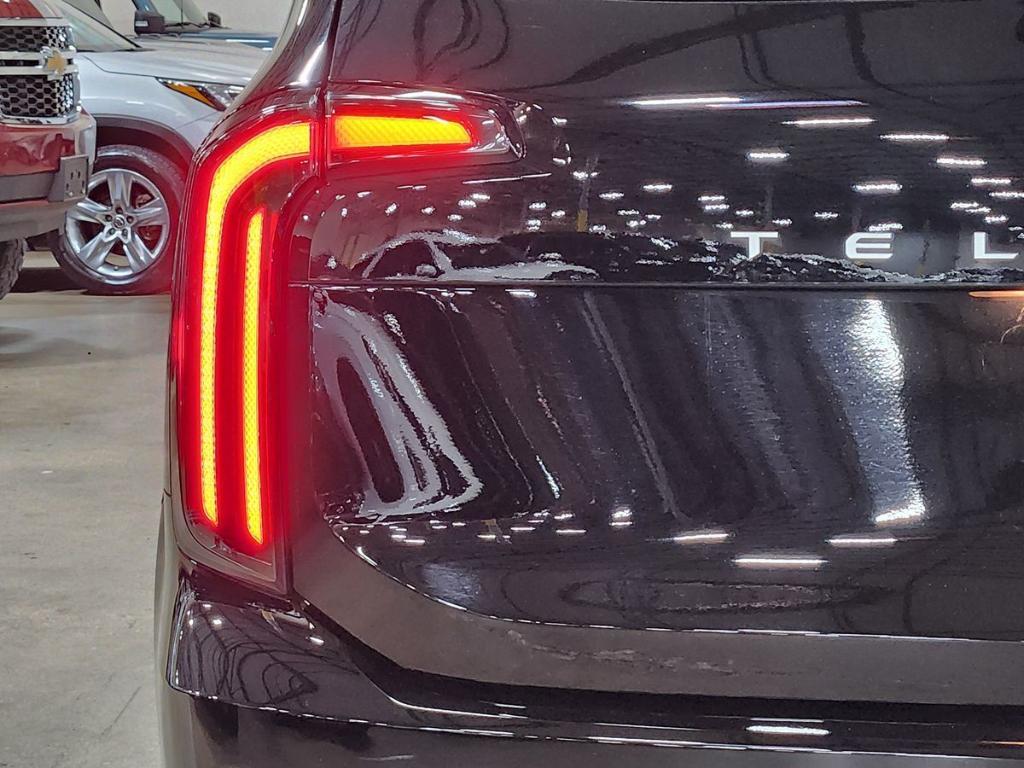 used 2023 Kia Telluride car, priced at $39,995