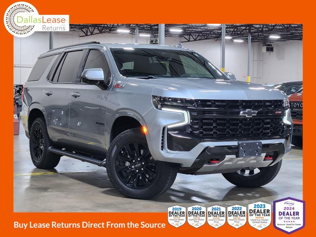 used 2024 Chevrolet Tahoe car, priced at $72,685