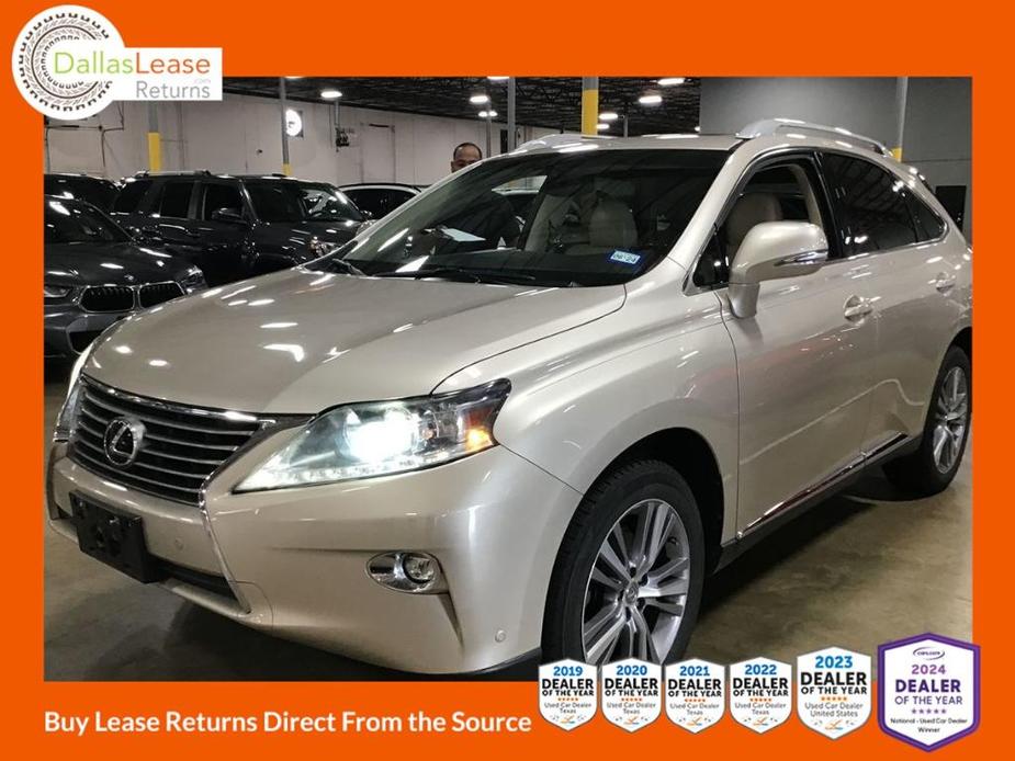 used 2015 Lexus RX 350 car, priced at $18,350