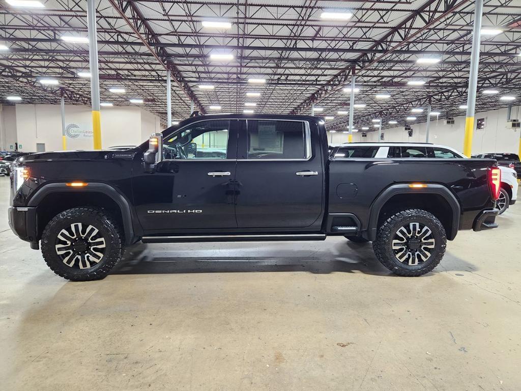 used 2024 GMC Sierra 2500 car, priced at $77,760