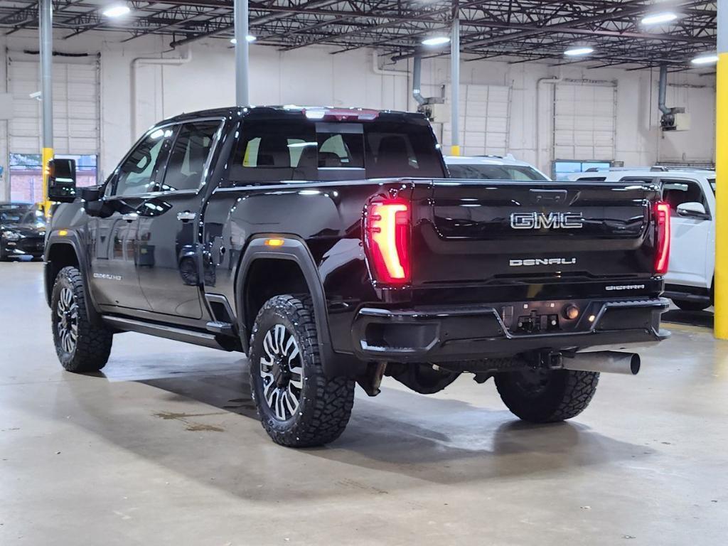 used 2024 GMC Sierra 2500 car, priced at $77,760