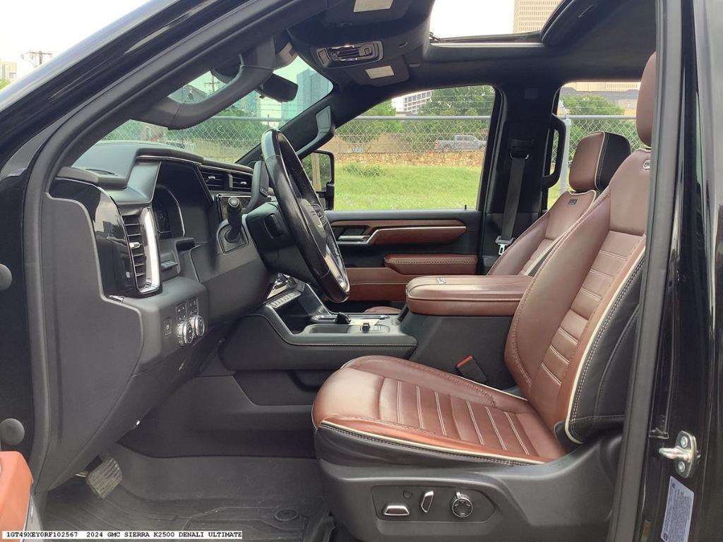 used 2024 GMC Sierra 2500 car, priced at $77,150