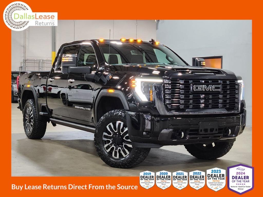 used 2024 GMC Sierra 2500 car, priced at $77,150