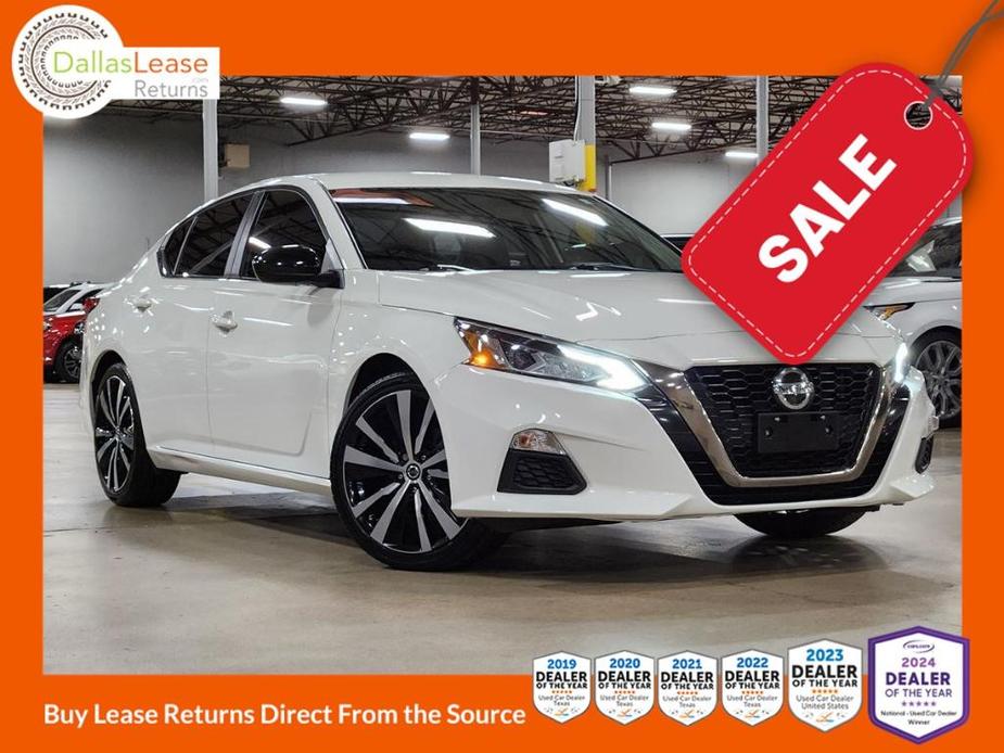 used 2019 Nissan Altima car, priced at $21,995