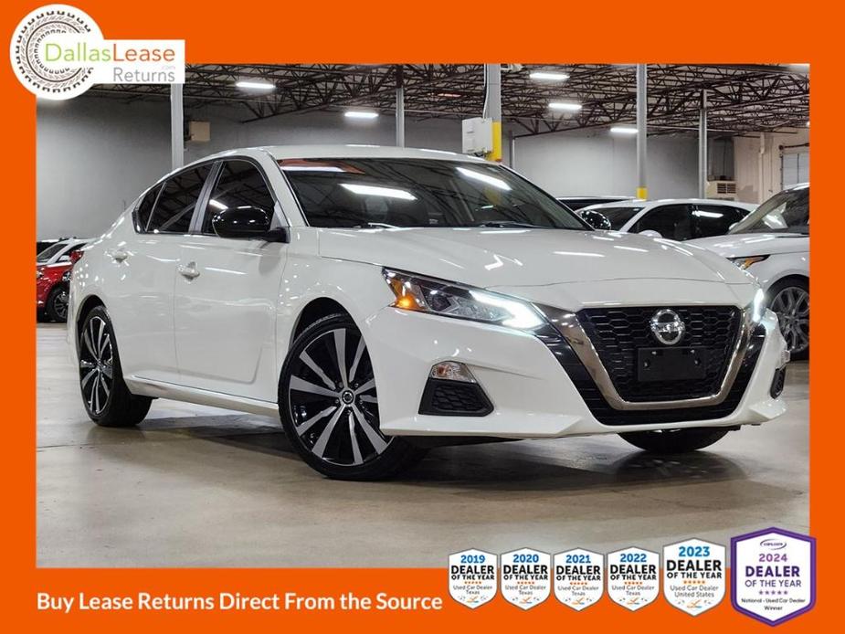 used 2019 Nissan Altima car, priced at $21,995