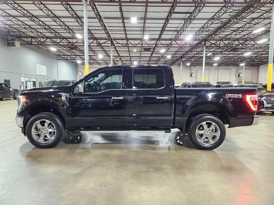 used 2023 Ford F-150 car, priced at $52,213