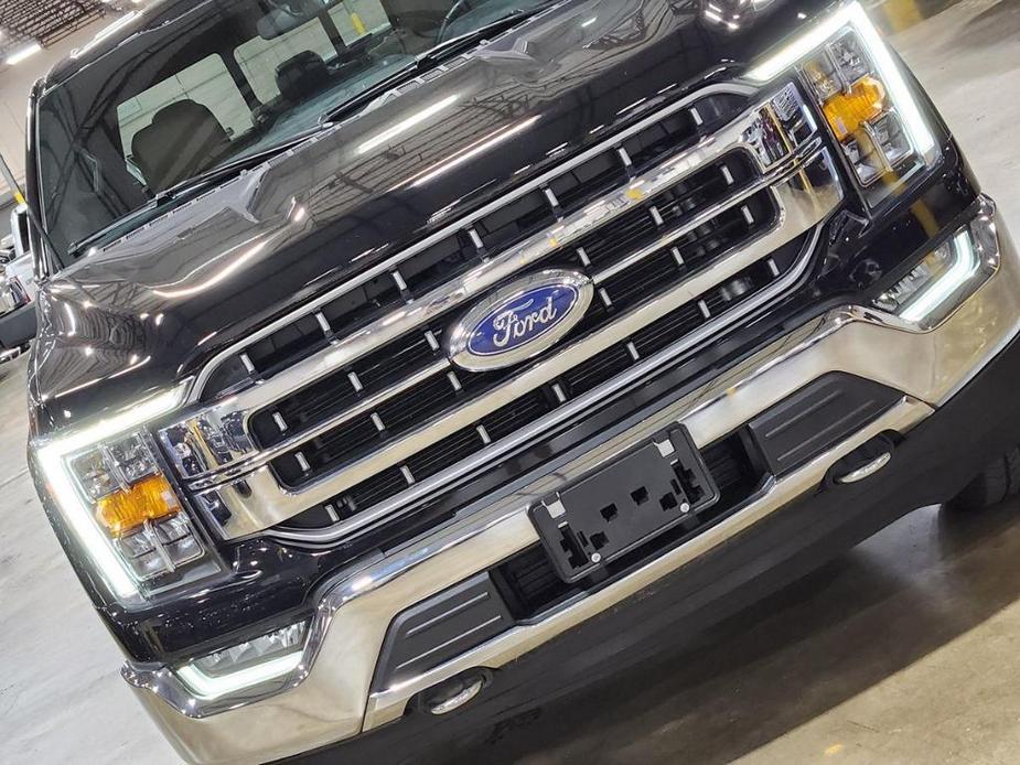 used 2023 Ford F-150 car, priced at $52,213