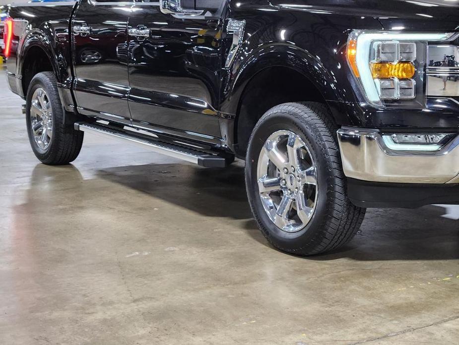 used 2023 Ford F-150 car, priced at $52,213