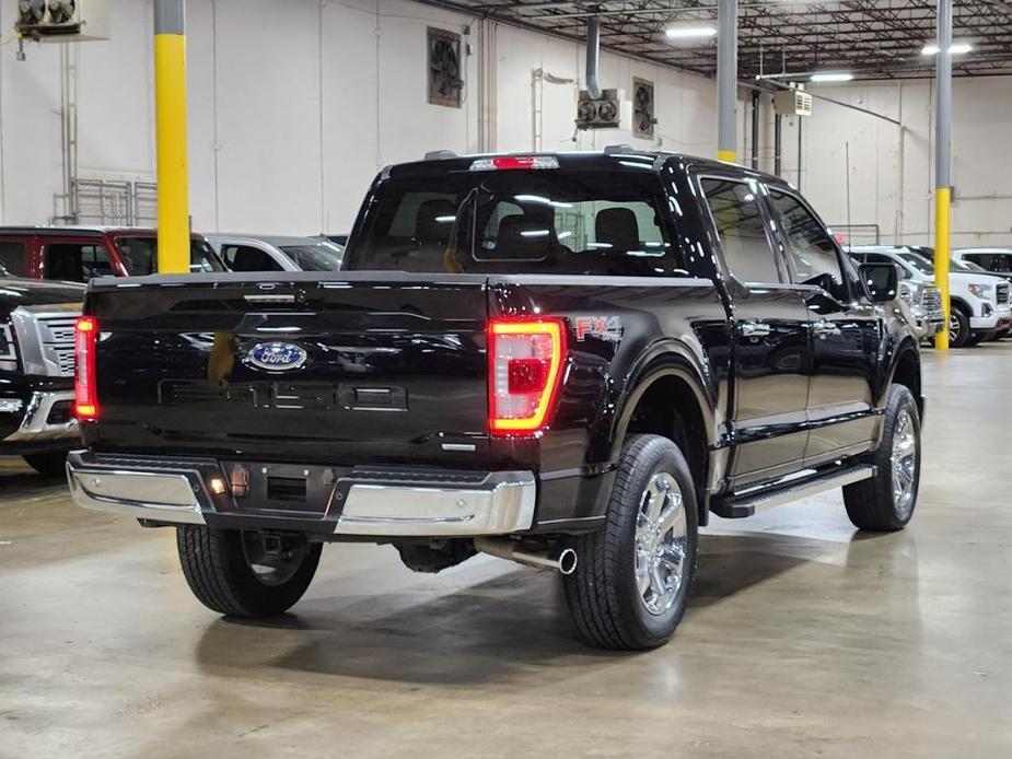 used 2023 Ford F-150 car, priced at $52,213