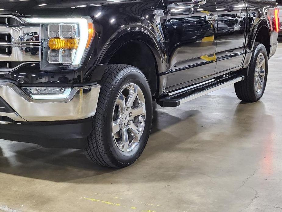 used 2023 Ford F-150 car, priced at $52,213