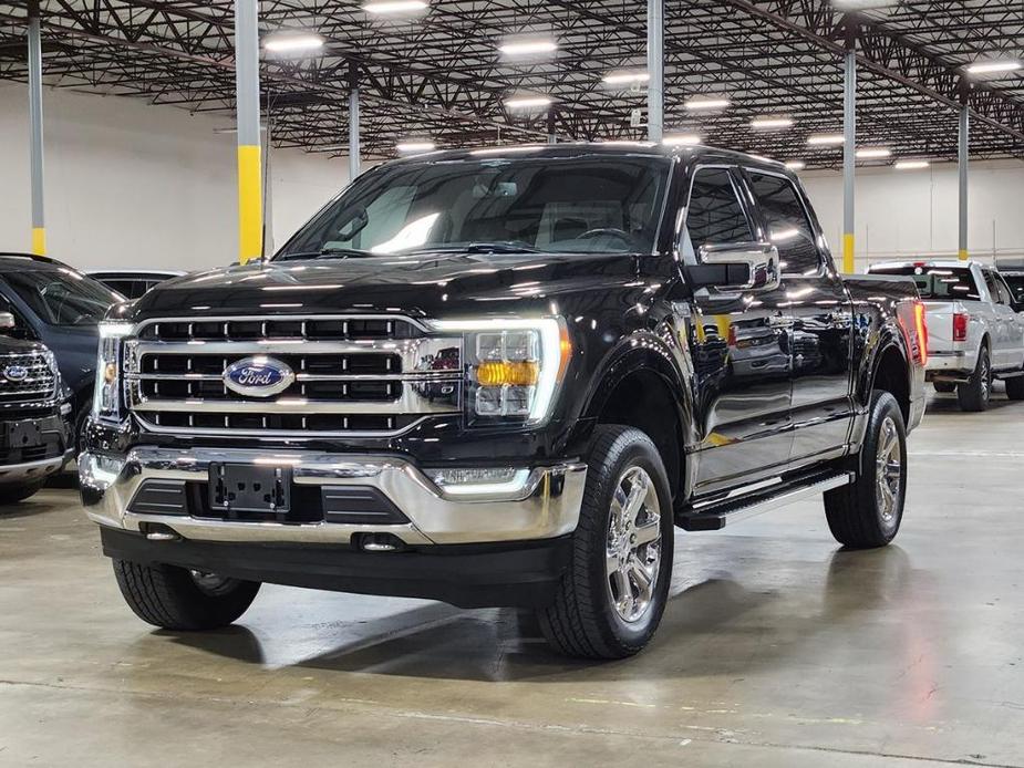 used 2023 Ford F-150 car, priced at $52,213