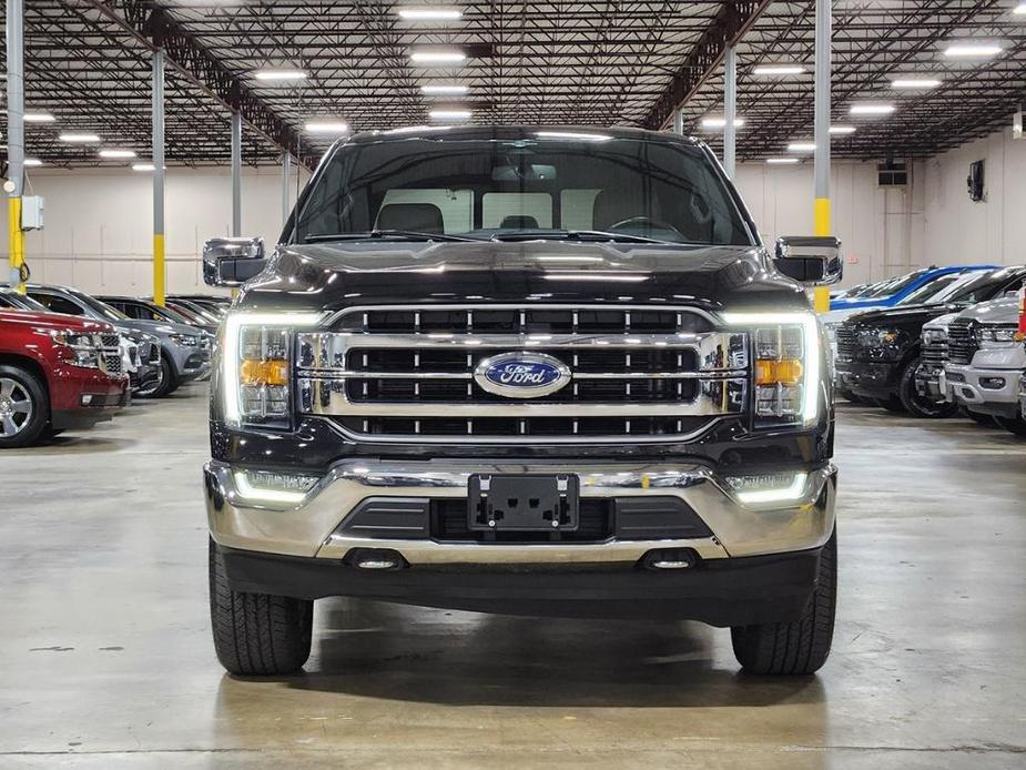 used 2023 Ford F-150 car, priced at $52,213