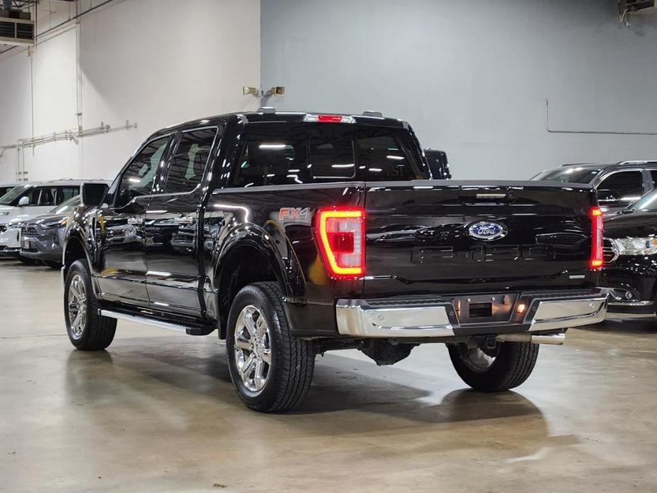 used 2023 Ford F-150 car, priced at $52,213