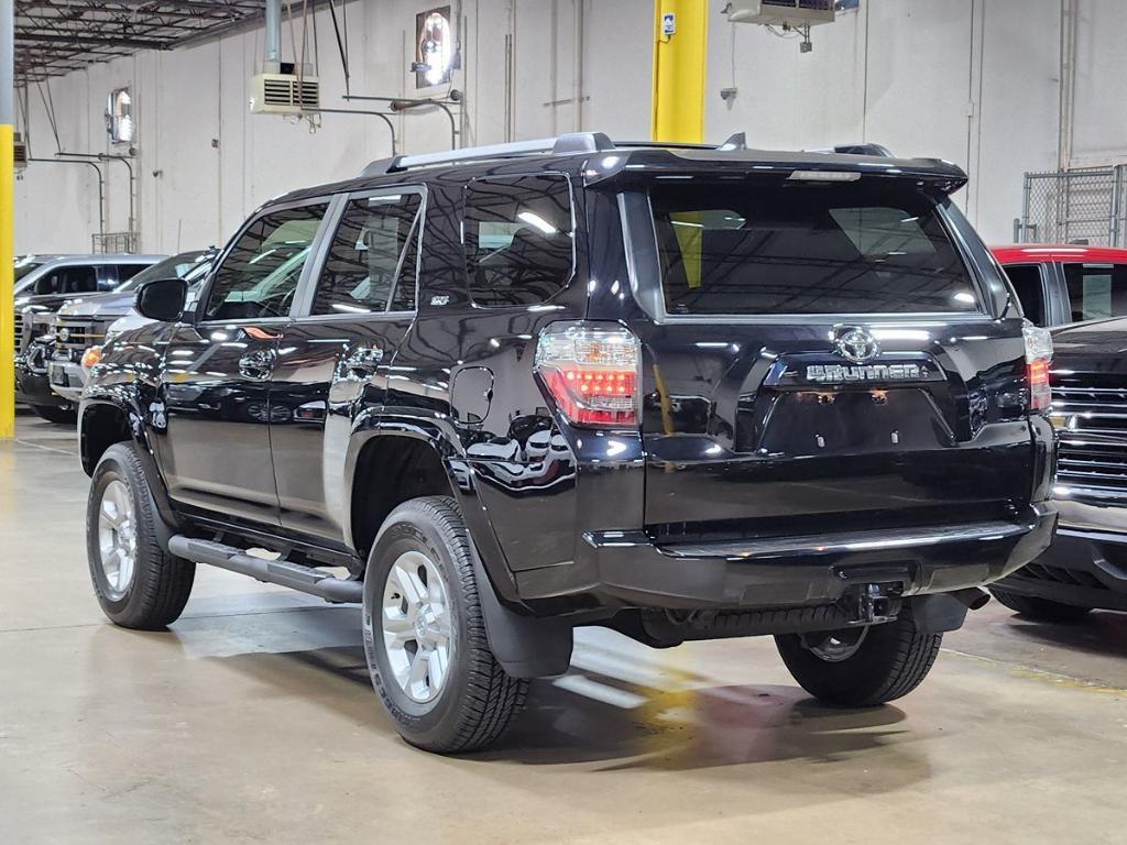 used 2022 Toyota 4Runner car, priced at $40,888