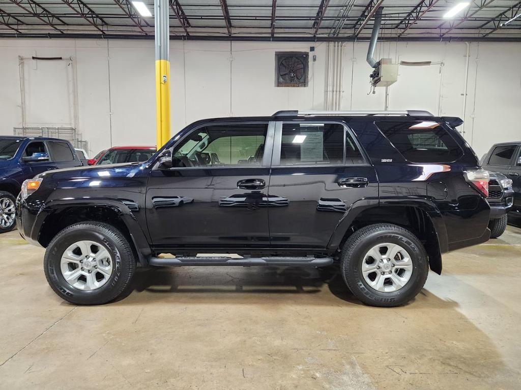 used 2022 Toyota 4Runner car, priced at $40,888