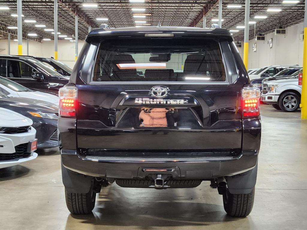 used 2022 Toyota 4Runner car, priced at $40,888