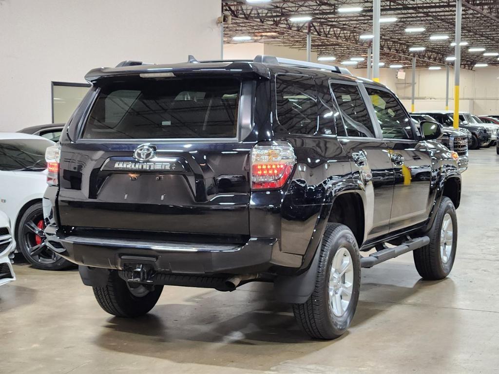 used 2022 Toyota 4Runner car, priced at $40,888