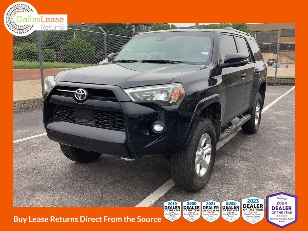 used 2022 Toyota 4Runner car, priced at $42,600