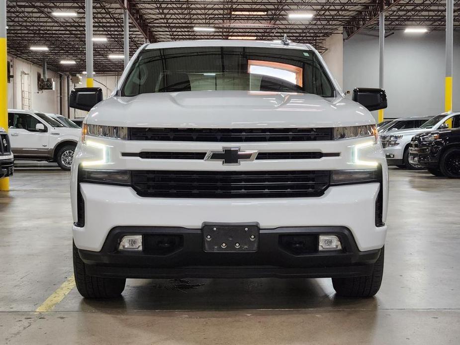 used 2022 Chevrolet Silverado 1500 Limited car, priced at $35,845