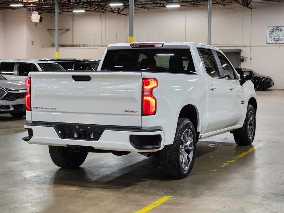 used 2022 Chevrolet Silverado 1500 Limited car, priced at $35,845