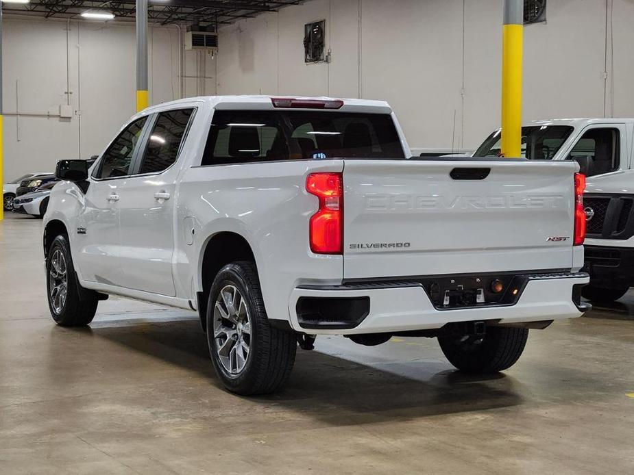 used 2022 Chevrolet Silverado 1500 Limited car, priced at $35,845