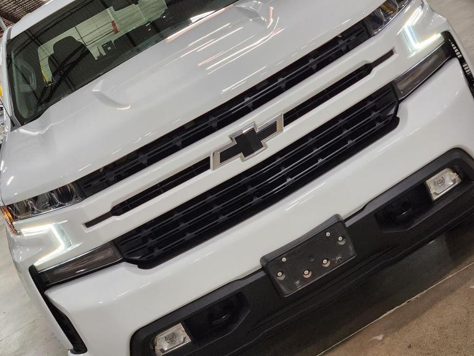 used 2022 Chevrolet Silverado 1500 Limited car, priced at $35,845