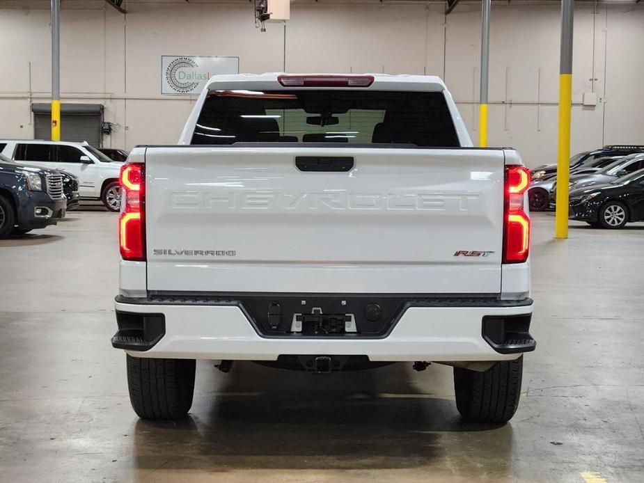 used 2022 Chevrolet Silverado 1500 Limited car, priced at $35,845