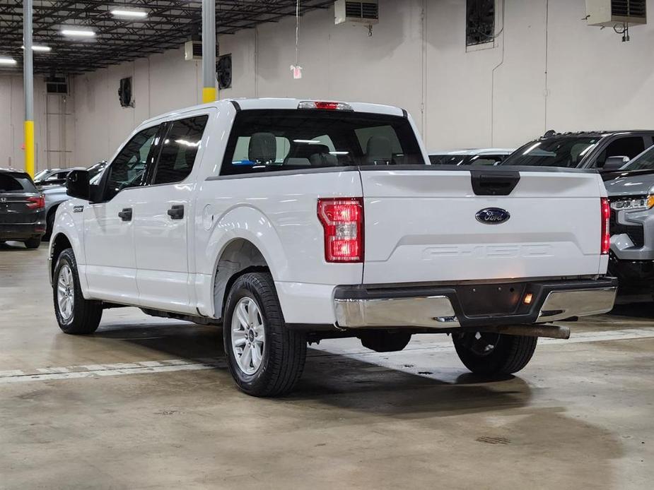 used 2019 Ford F-150 car, priced at $22,695