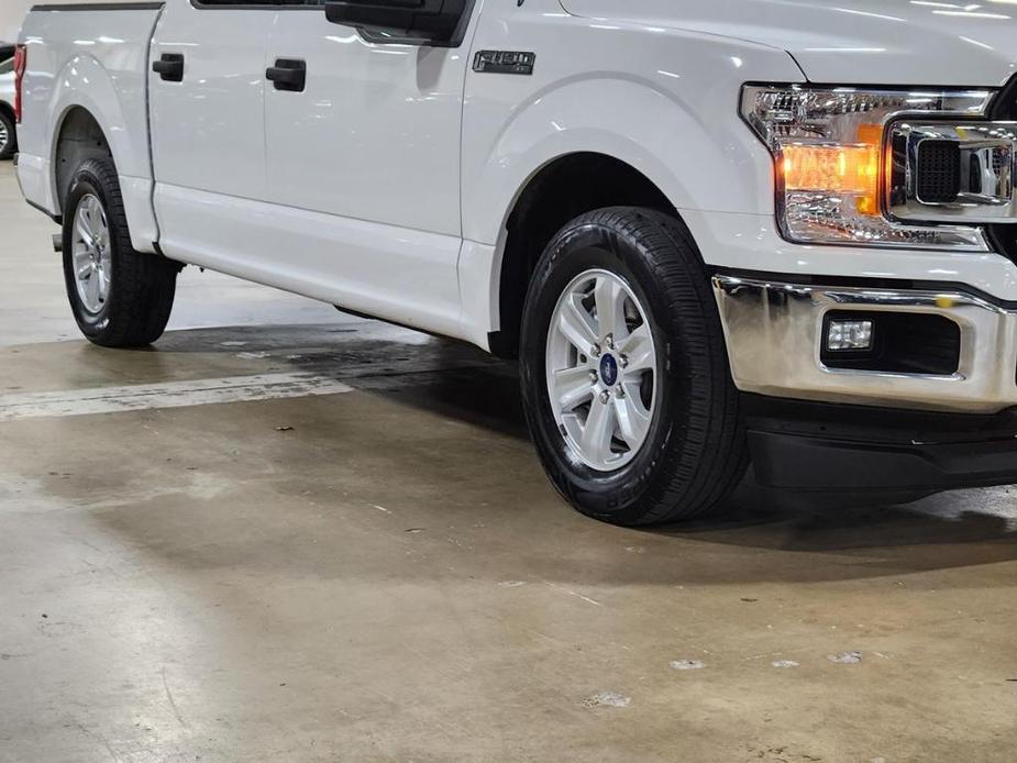 used 2019 Ford F-150 car, priced at $22,695