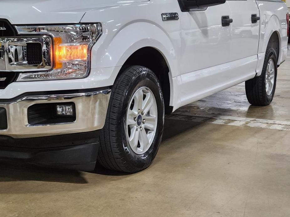 used 2019 Ford F-150 car, priced at $22,695