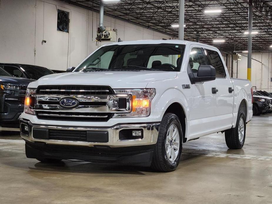 used 2019 Ford F-150 car, priced at $22,695