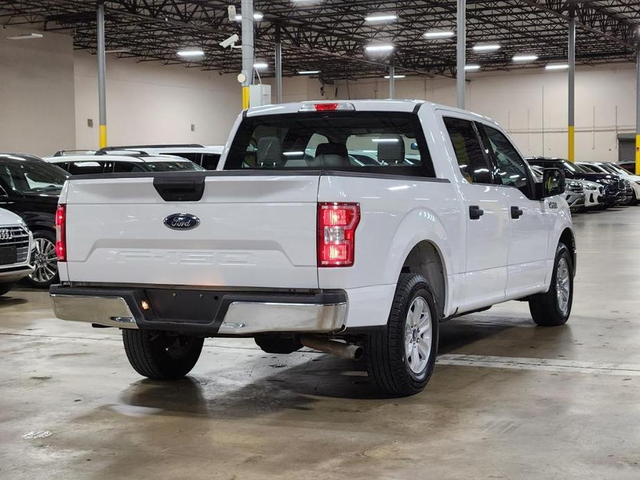 used 2019 Ford F-150 car, priced at $22,695