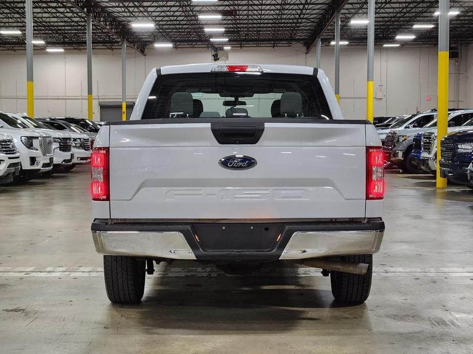 used 2019 Ford F-150 car, priced at $22,695