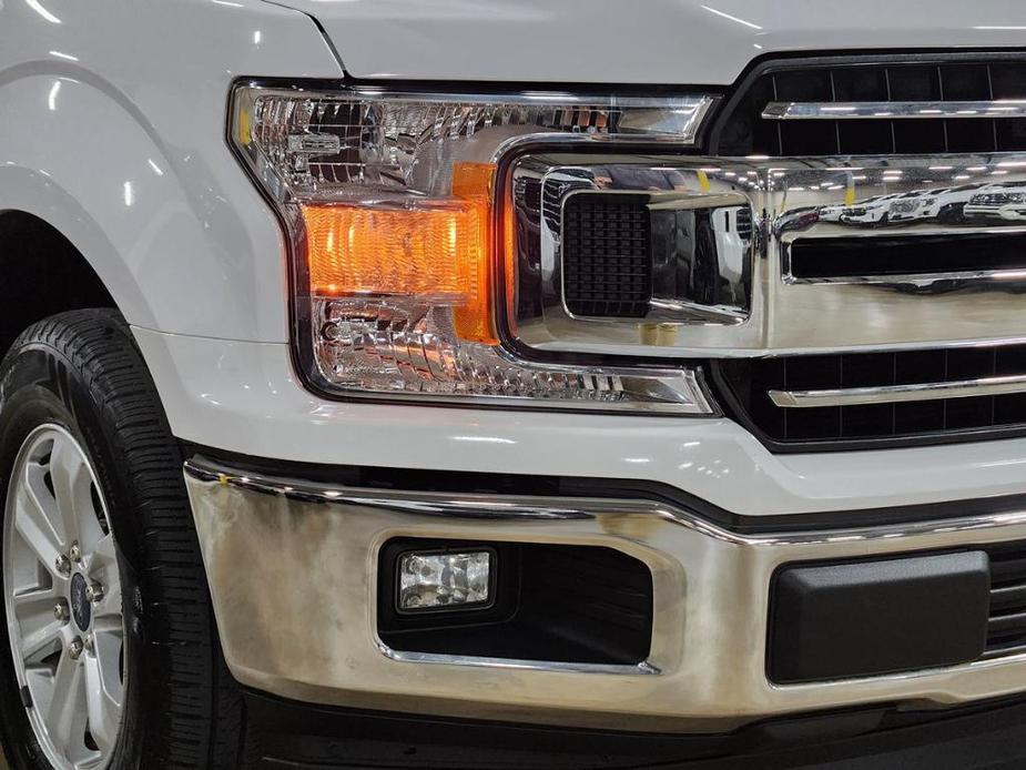 used 2019 Ford F-150 car, priced at $22,695