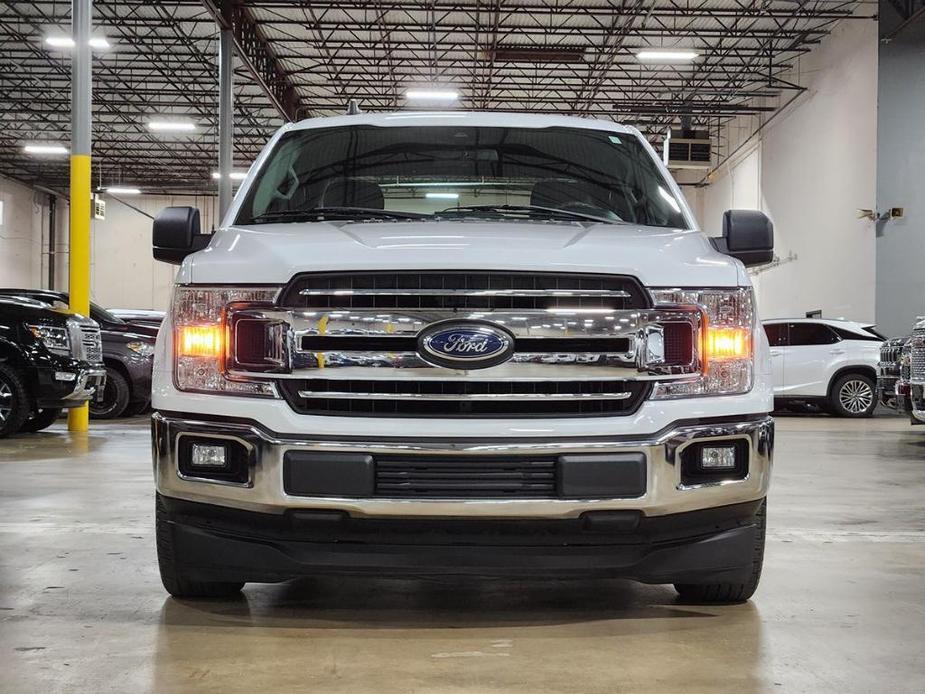 used 2019 Ford F-150 car, priced at $22,695