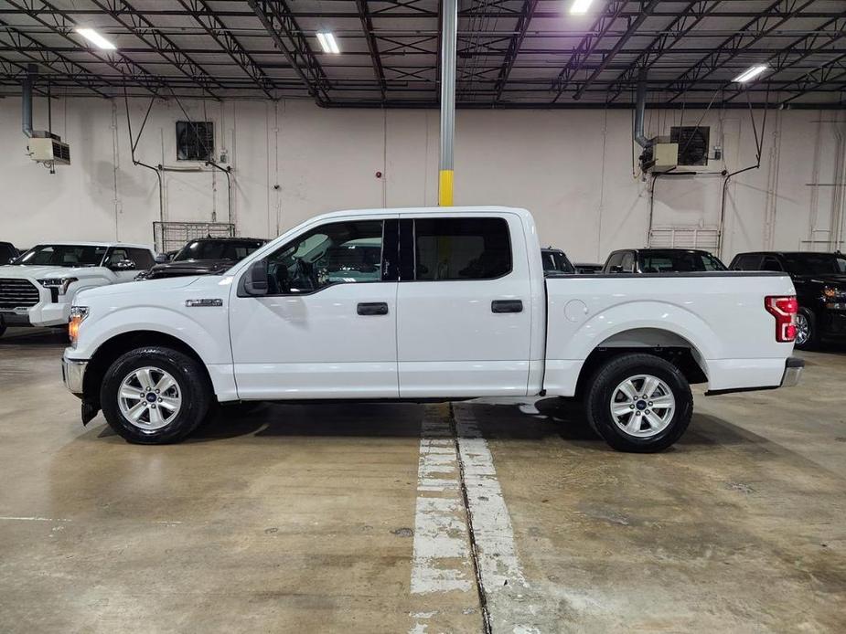 used 2019 Ford F-150 car, priced at $22,695