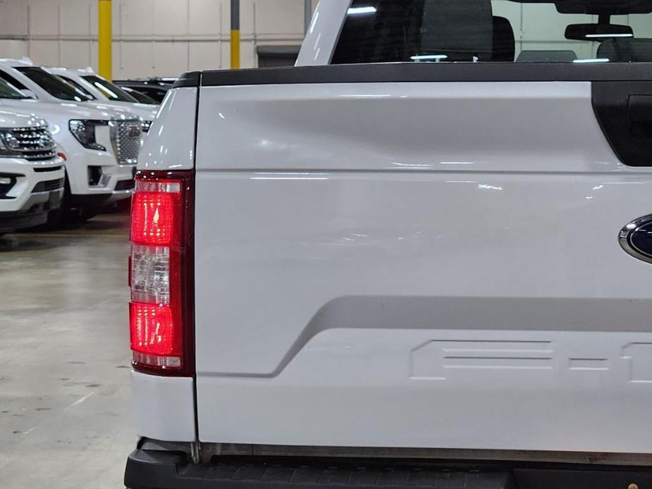 used 2019 Ford F-150 car, priced at $22,695