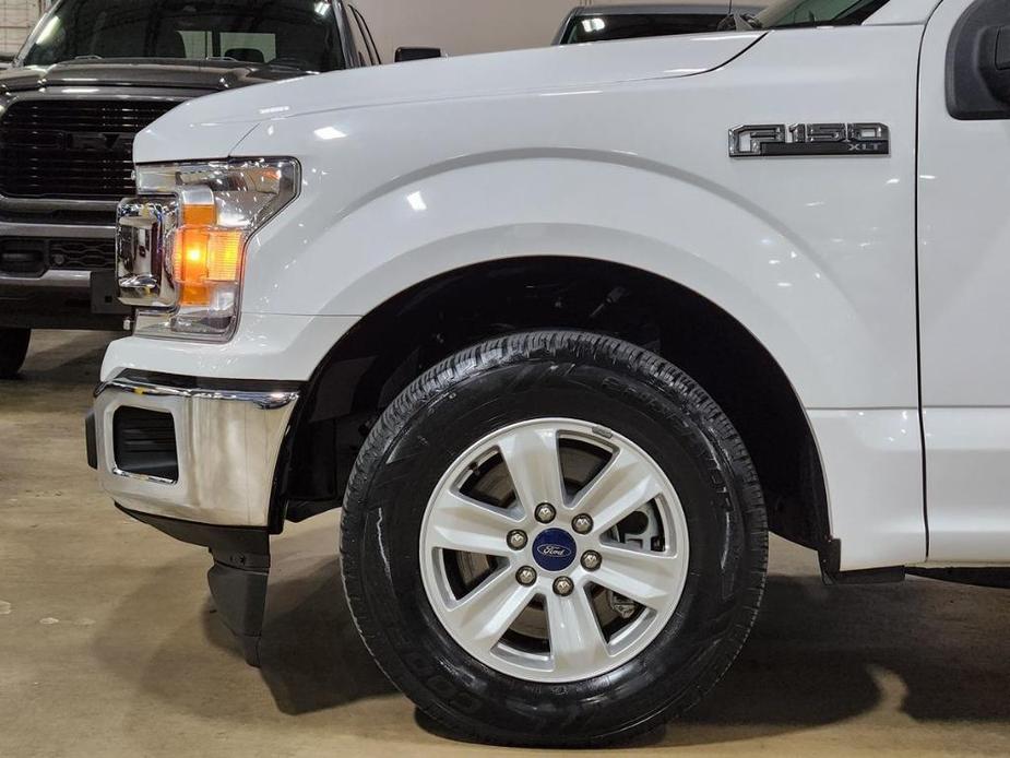 used 2019 Ford F-150 car, priced at $22,695