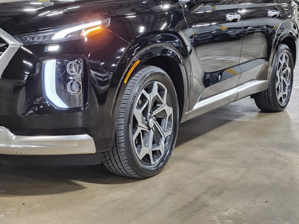 used 2022 Hyundai Palisade car, priced at $36,658