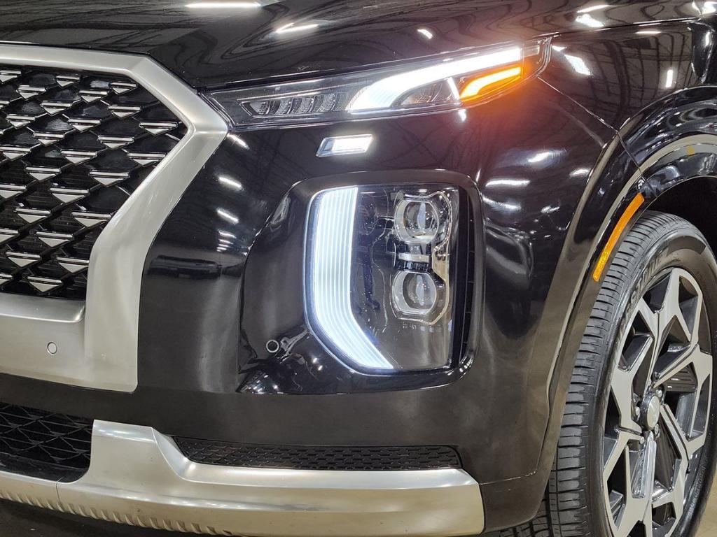 used 2022 Hyundai Palisade car, priced at $36,658