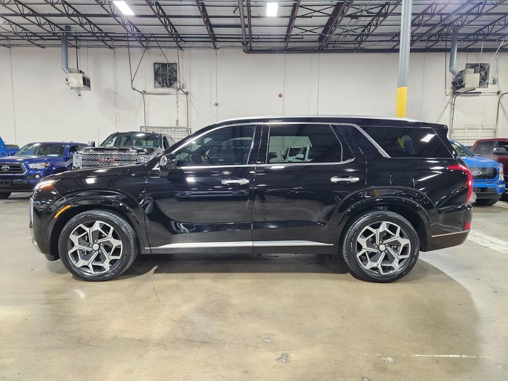 used 2022 Hyundai Palisade car, priced at $36,658