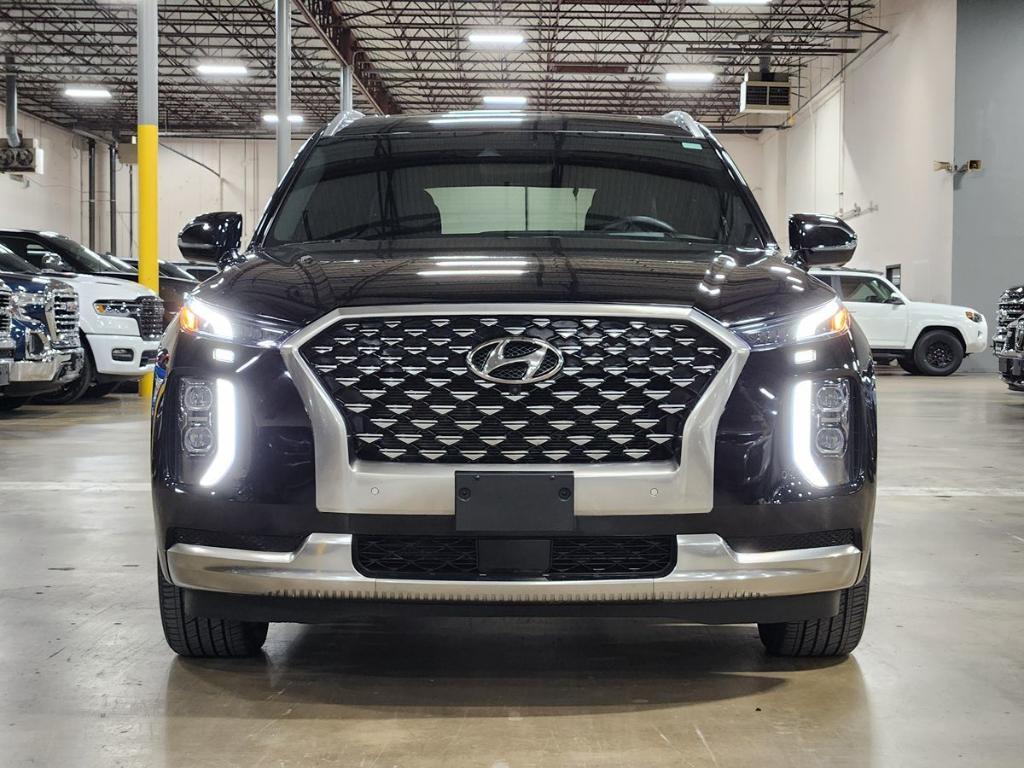 used 2022 Hyundai Palisade car, priced at $36,658