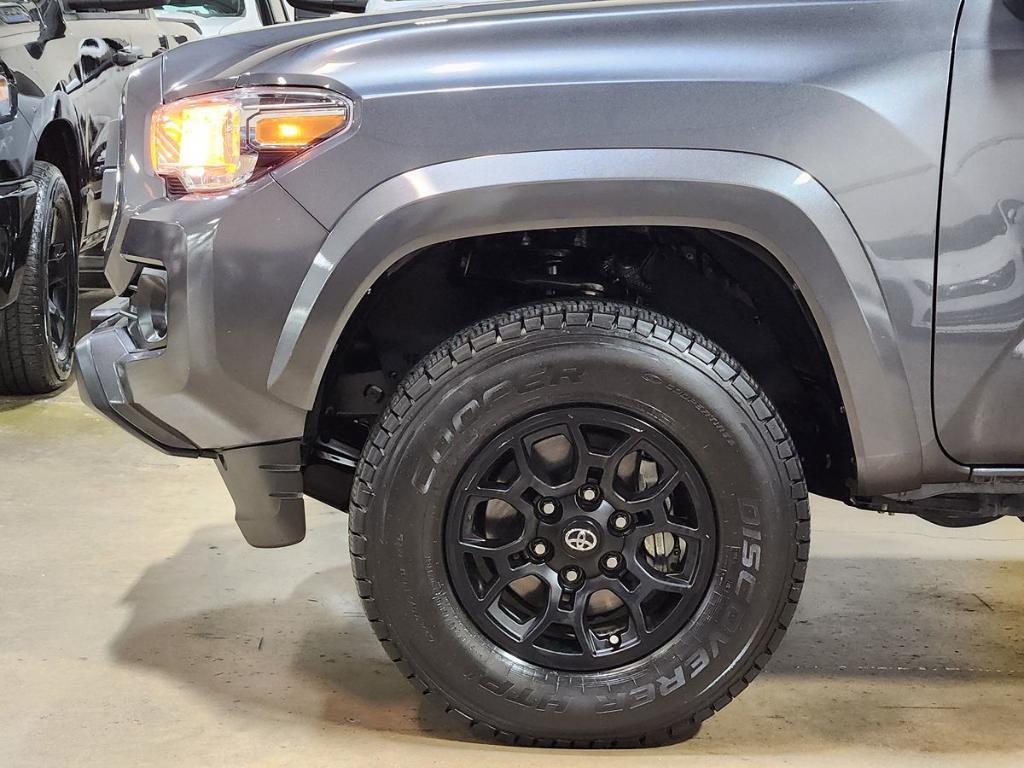 used 2022 Toyota Tacoma car, priced at $28,914